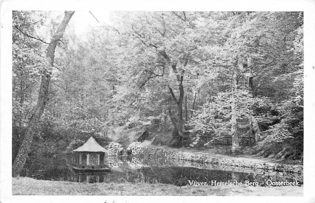 Oosterbeek Vijver Hemelscheberg