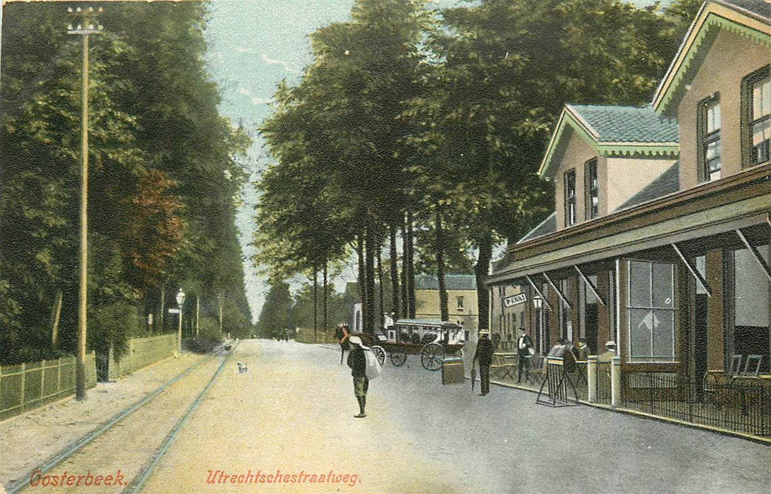 Oosterbeek Utrechtschestraatweg