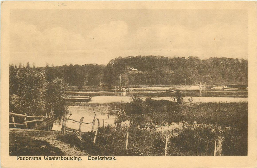 Oosterbeek Panorama Westerbouwing