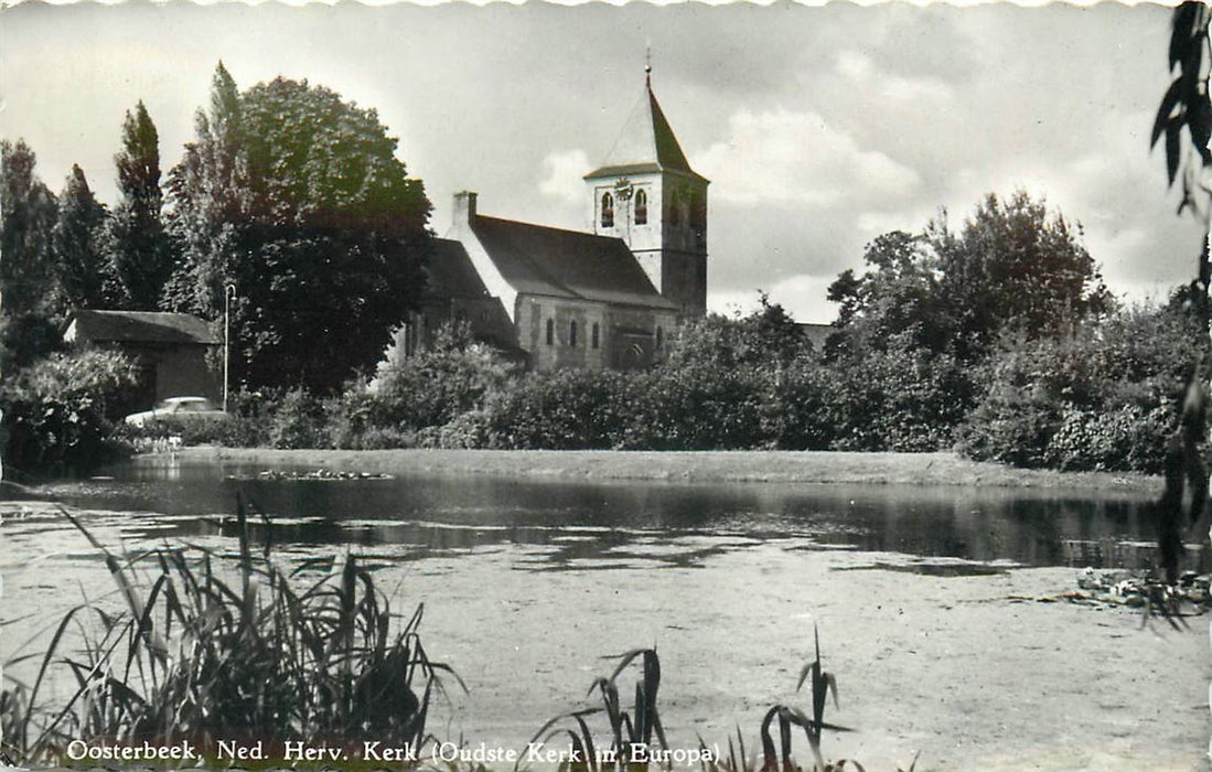 Oosterbeek Kerk