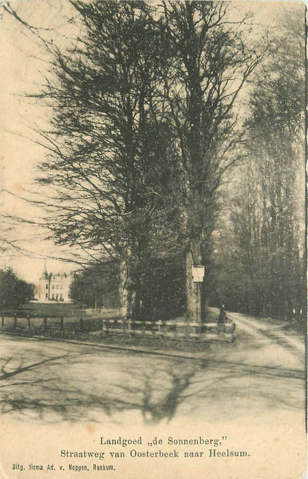 Oosterbeek Landgoed de Sonnenberg