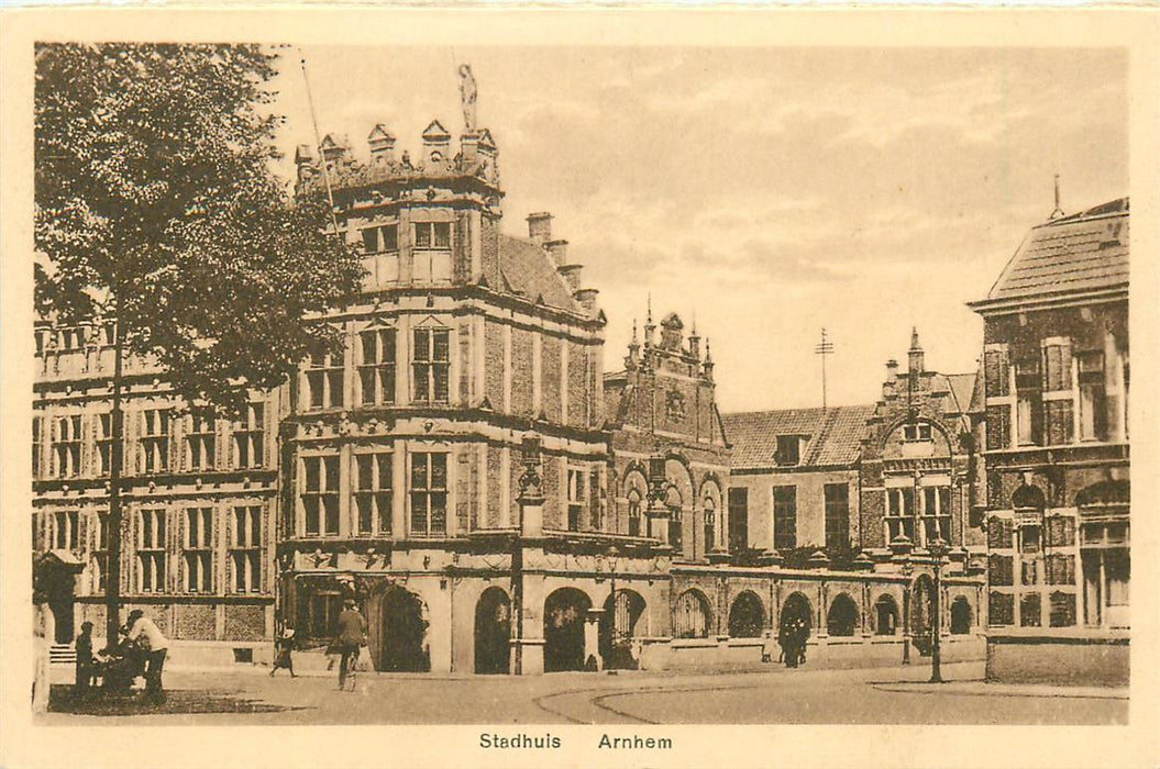 Arnhem Stadhuis