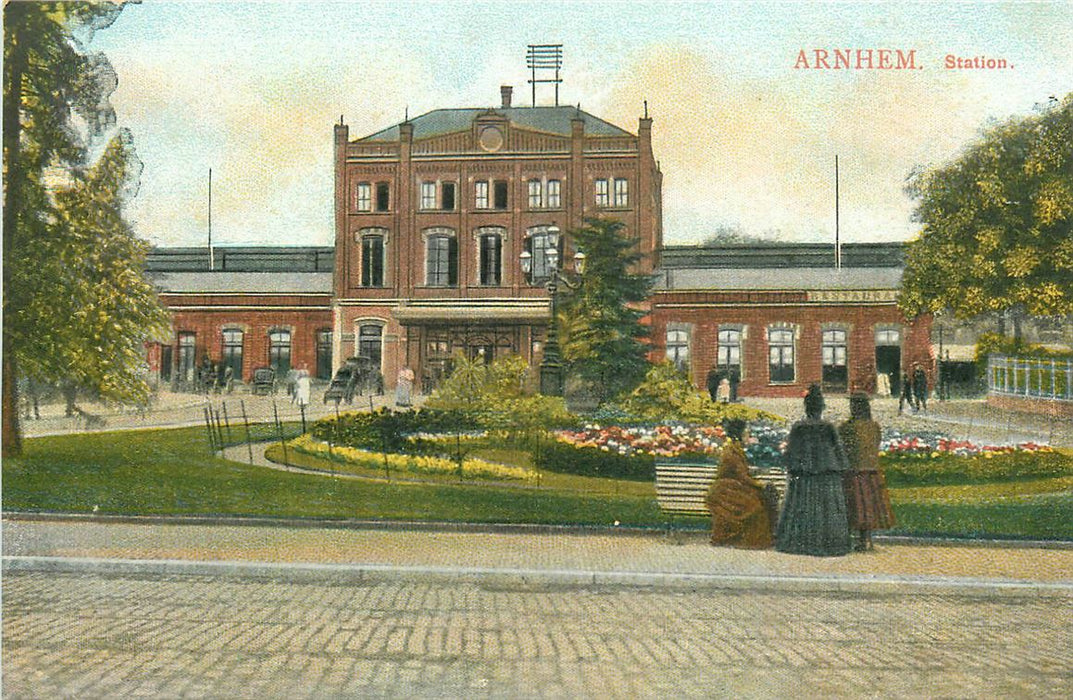 Arnhem Station