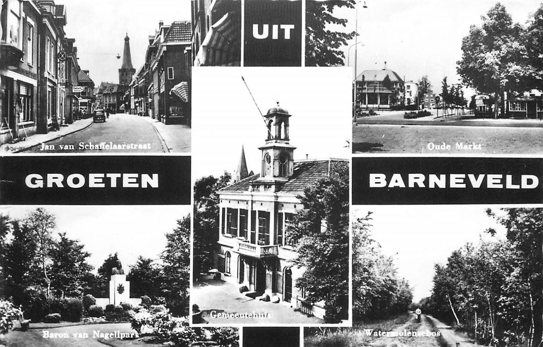 Barneveld Groeten uit