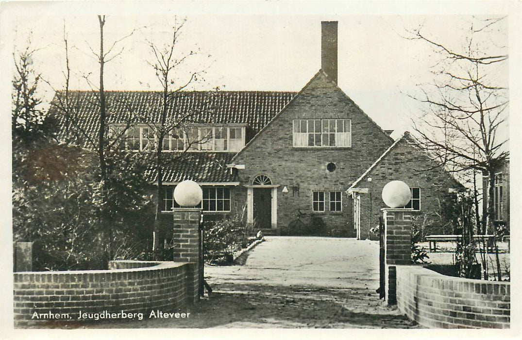 Arnhem Jeugdherberg Alteveer