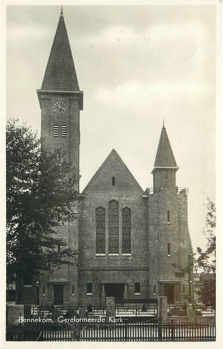 Bennekom Kerk