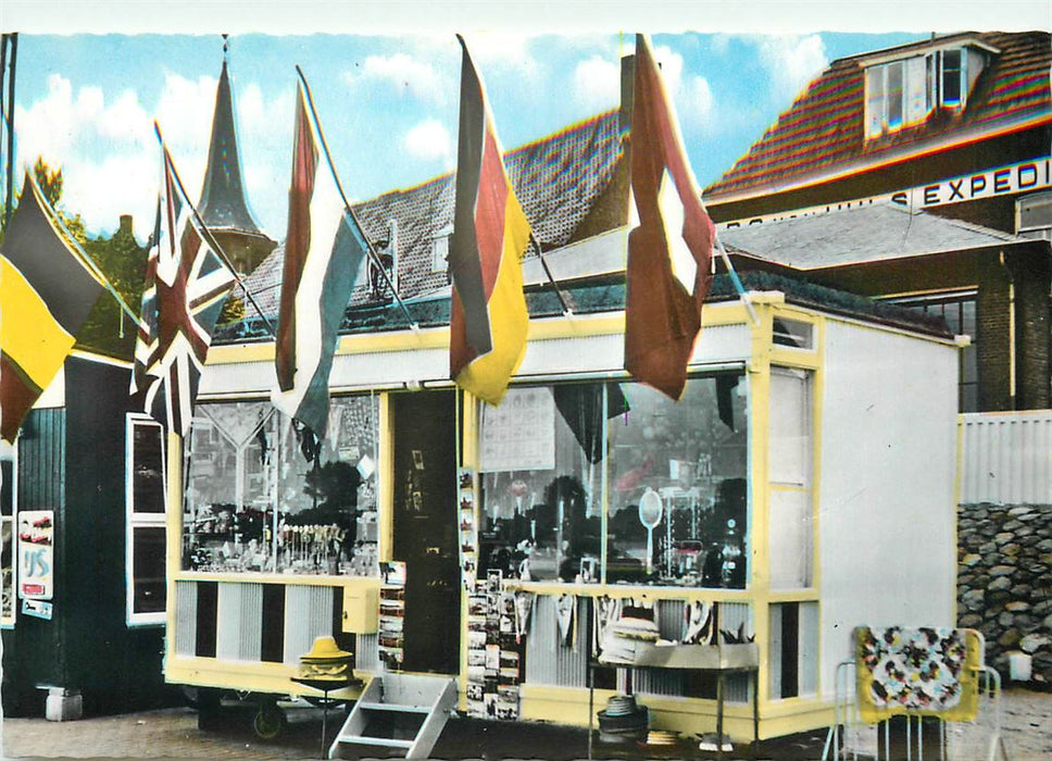 Lobith Souvenir Kiosk