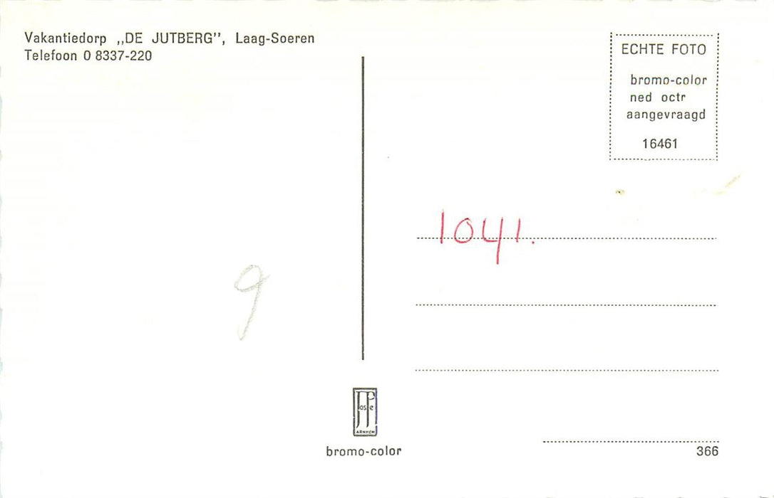 Laag-Soeren De Jutberg