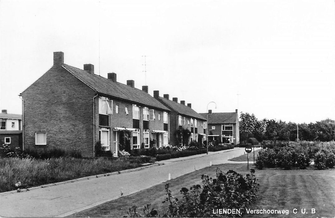 Lienden Verschoorweg CUB