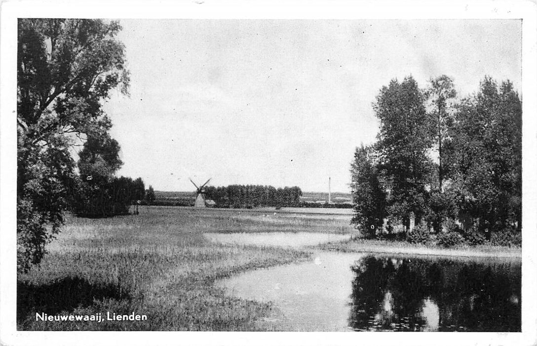 Lienden Nieuwewaaij