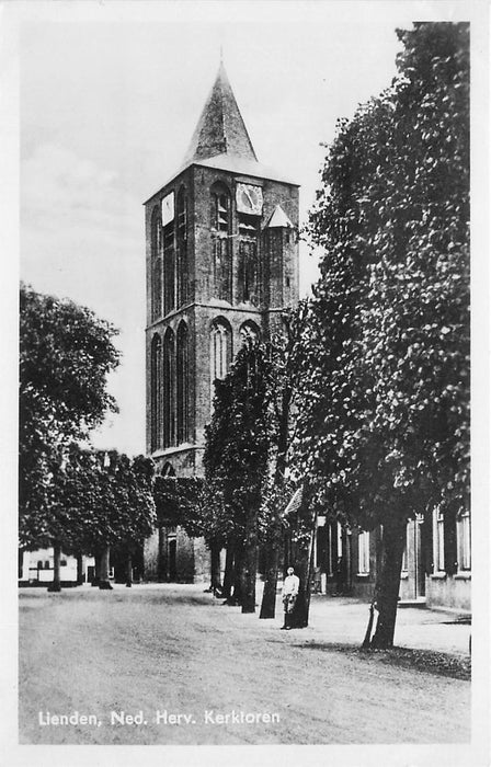 Lienden Kerktoren