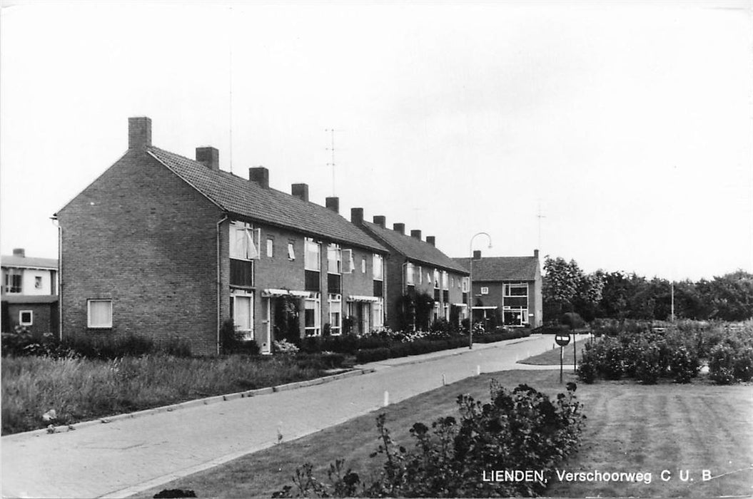 Lienden Verschoorweg CUB