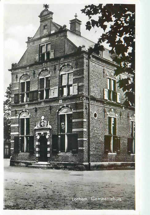 Lochem Gemeentehuis