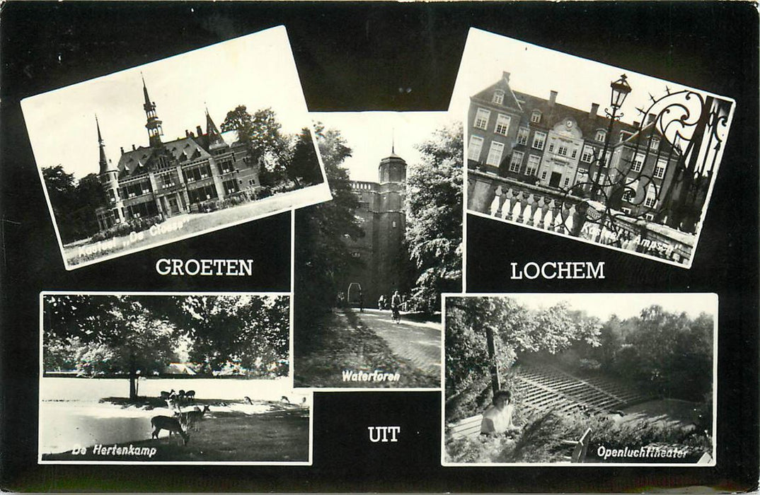 Lochem Groeten uit