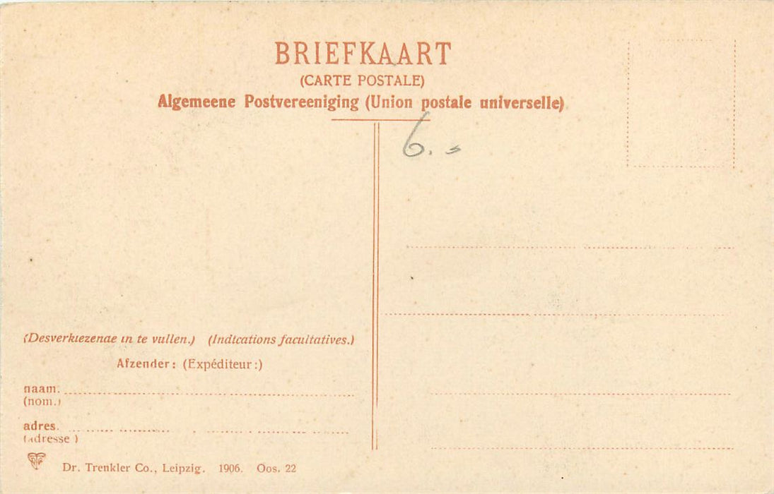 Oosterbeek Watervallen Oorsprong