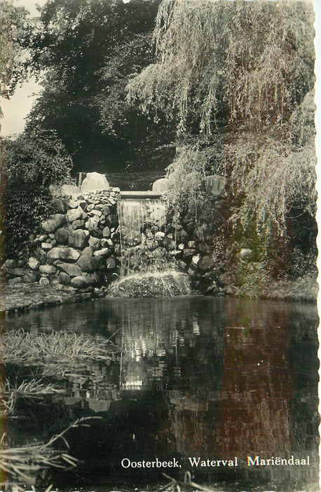 Oosterbeek Waterval Mariendaal