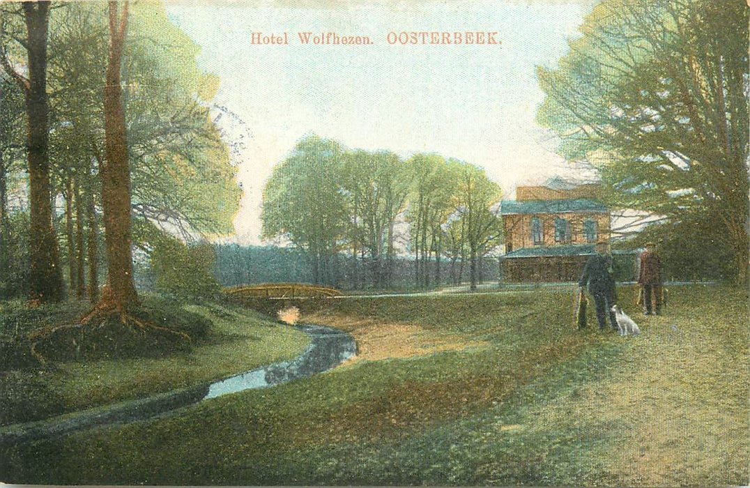 Oosterbeek Hotel Wolfhezen