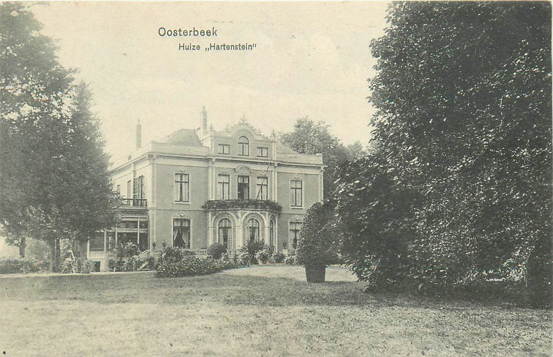 Oosterbeek Huize Hartenstein