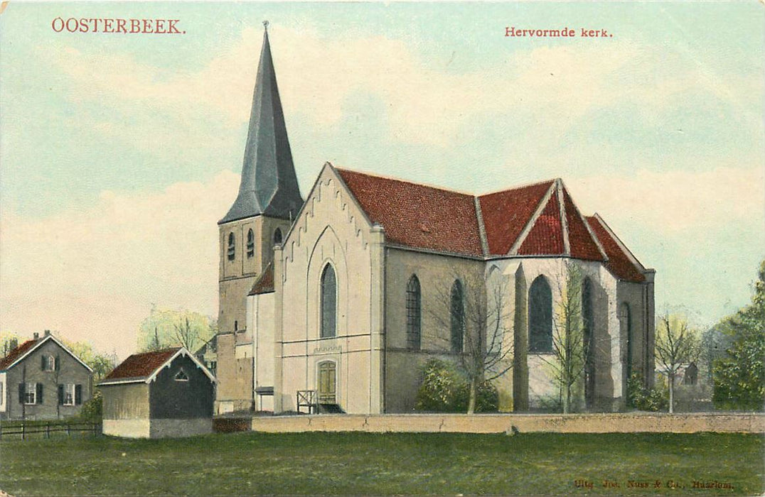 Oosterbeek Hervormde Kerk