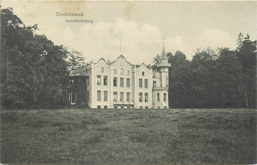 Oosterbeek Hemelscheberg