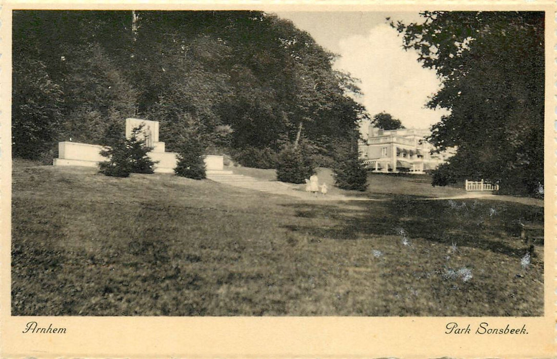 Arnhem Park Sonsbeek