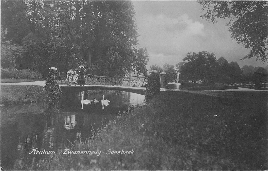 Arnhem Zwanenbrug