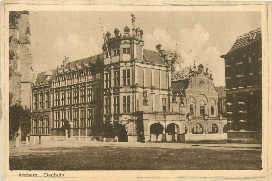 Arnhem Stadhuis