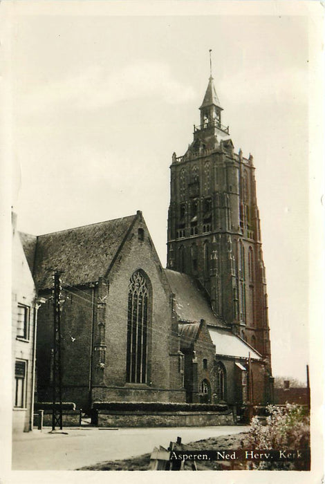 Asperen Kerk