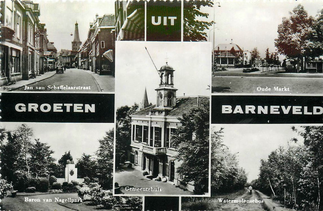 Barneveld Groeten uit