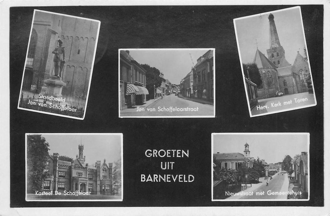 Barneveld Groeten uit