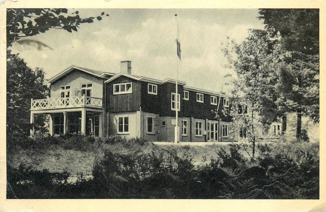 Beek Schoolbuitenhuis Wolkenland