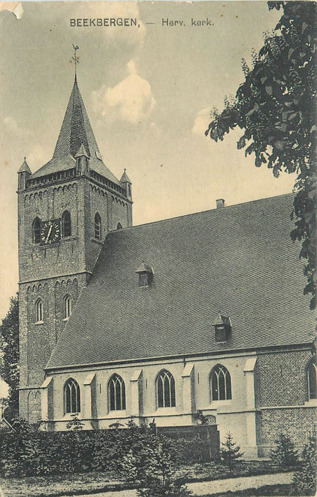 Beekbergen Kerk