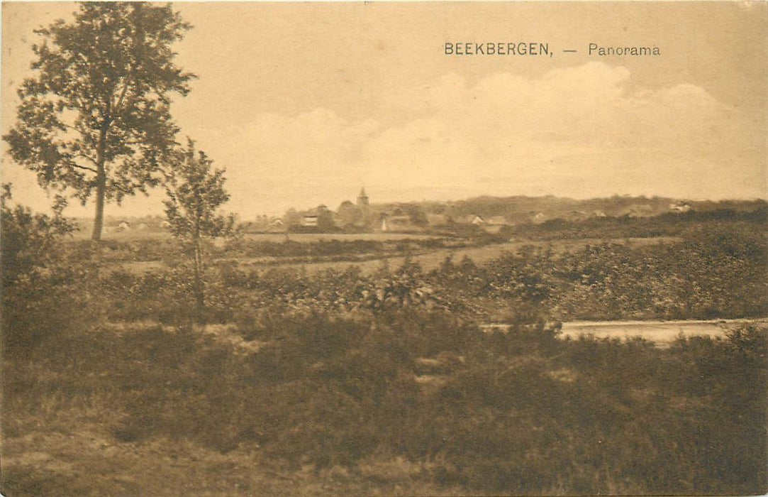 Beekbergen Panorama