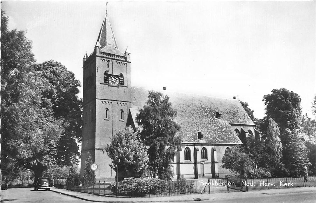 Beekbergen Kerk