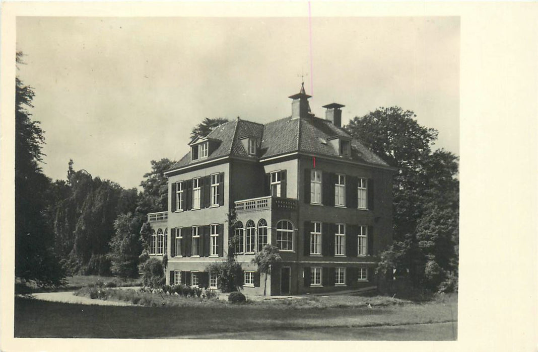 Bennekom Kasteel Hoekelum