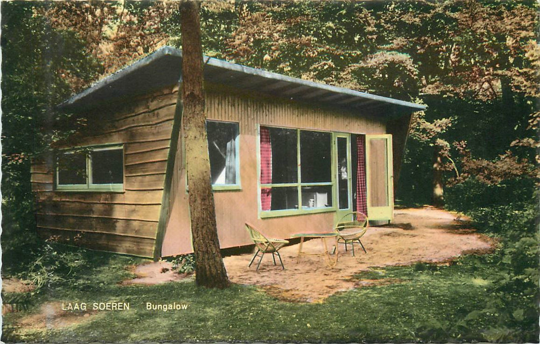 Laag-Soeren Bungalow