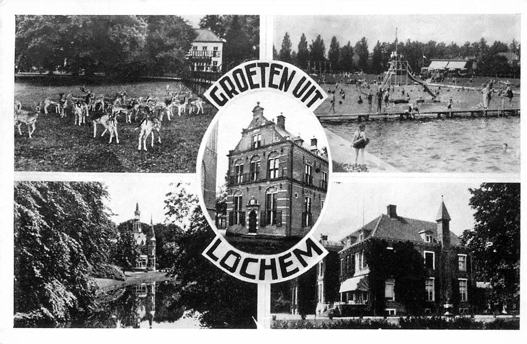 Lochem Groeten uit