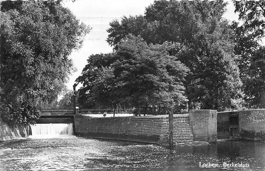 Lochem Berkelsluis