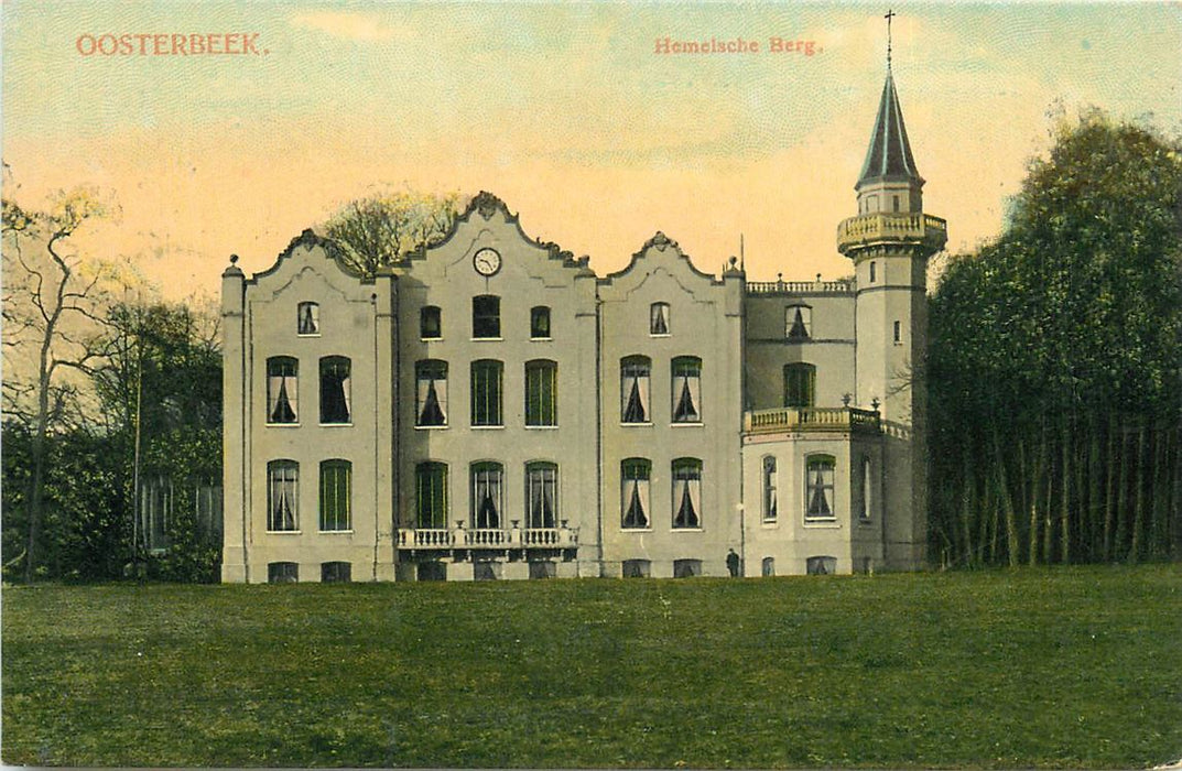 Oosterbeek Hemelsche berg