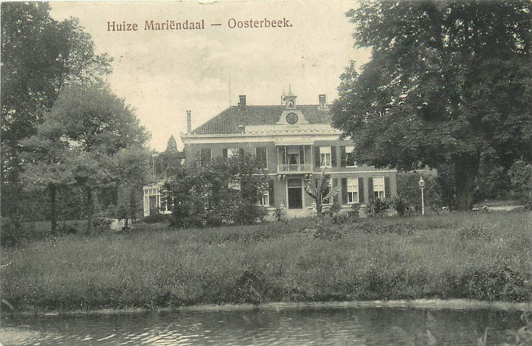 Oosterbeek Huize Mariendaal