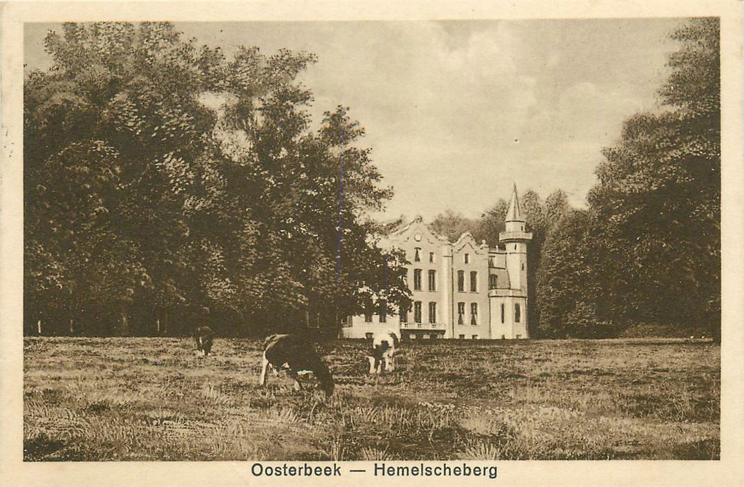 Oosterbeek Hemelscheberg