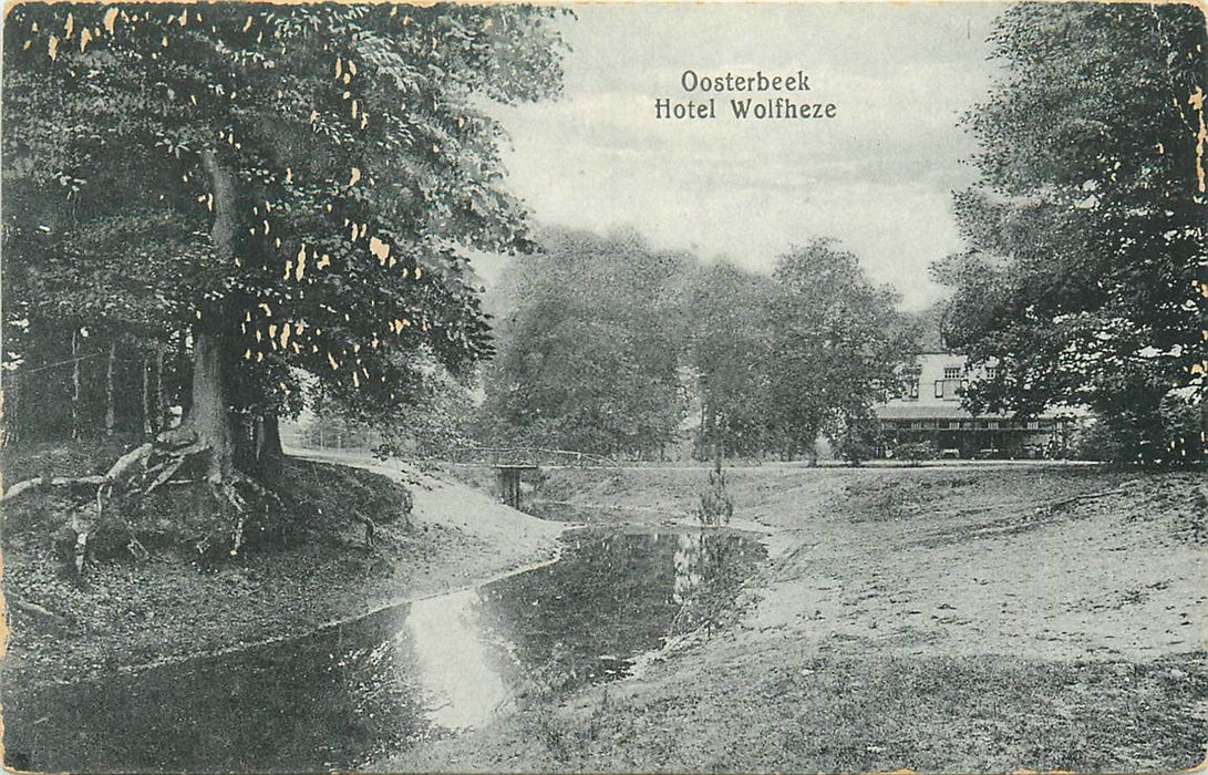 Oosterbeek Hotel Wolfheze