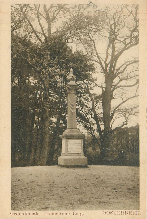 Oosterbeek Hemelsche Berg