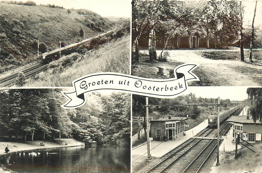 Oosterbeek Groeten uit