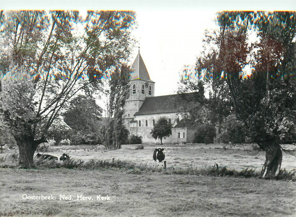 Oosterbeek Kerk