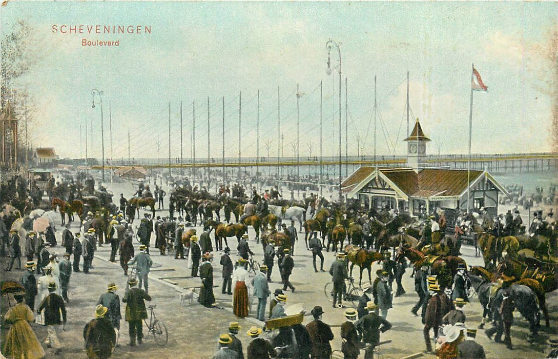 Scheveningen Boulevard