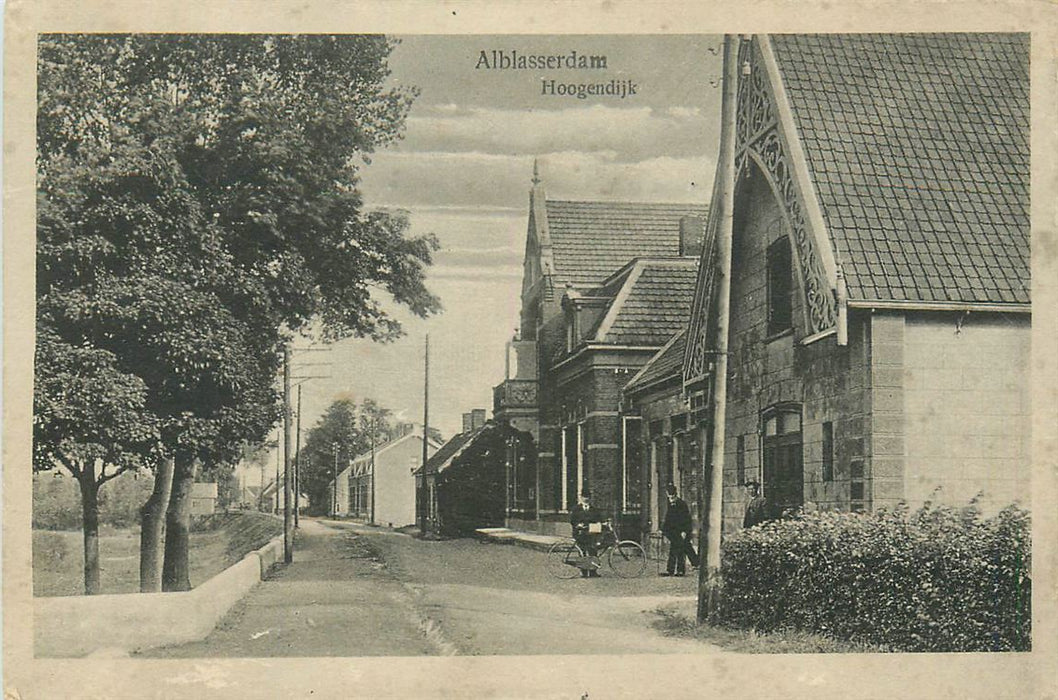 Alblasserdam Hoogendijk