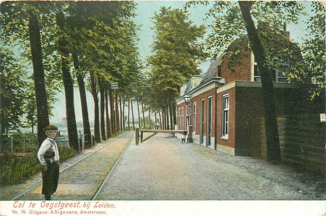 Oegstgeest Tol