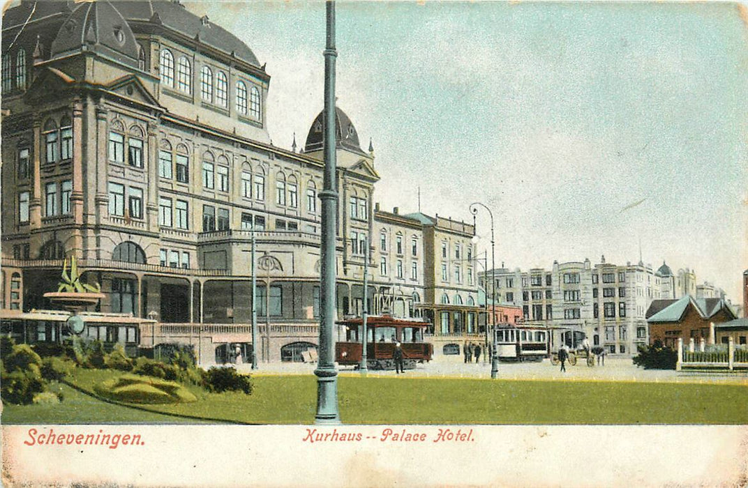 Scheveningen Kurhaus Palace Hotel