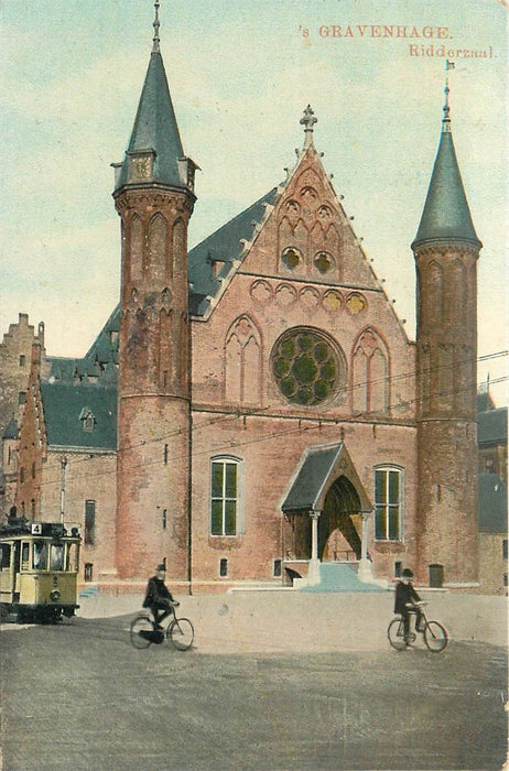 Den Haag Ridderzaal